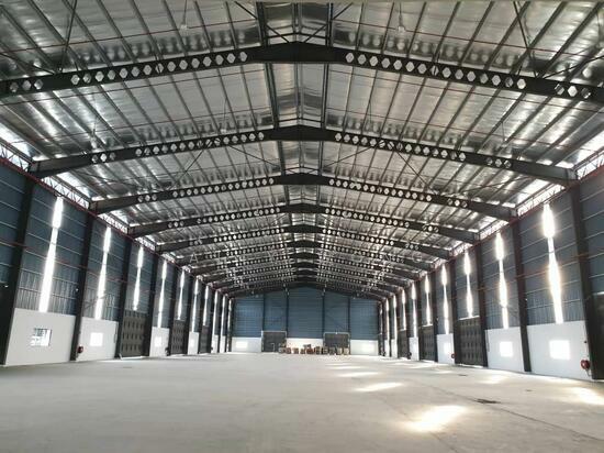 Kawasan Perindustrian Sg Kapar Indah, Kapar, Klang, Meru Detached Factory image