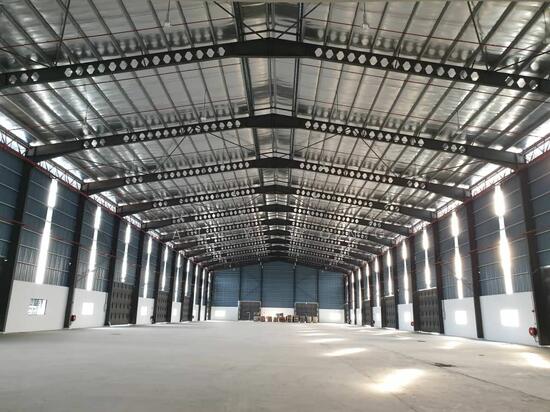 Kawasan Perindustrian Sg Kapar Indah, Kapar, Klang, Meru Detached Factory image