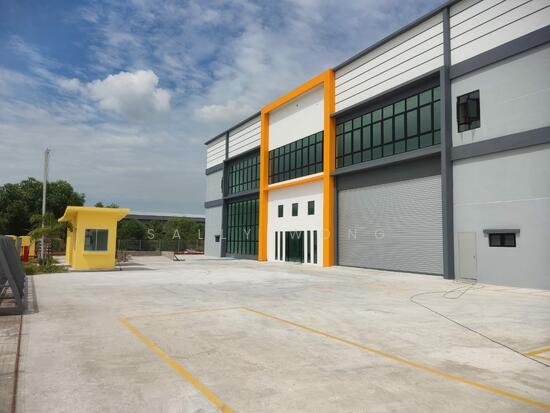 Kawasan Perindustrian Sg Kapar Indah, Kapar, Klang, Meru Detached Factory image