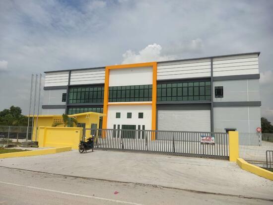 Kawasan Perindustrian Sg Kapar Indah, Kapar, Klang, Meru Detached Factory photo
