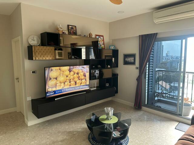 The Crest Sukhumvit 34 For Sale Baht 10.5M image