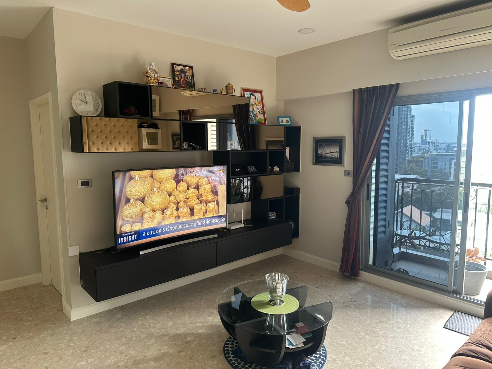 The Crest Sukhumvit 34 For Sale Baht 10.5M image