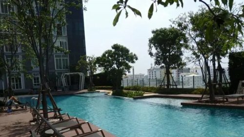 IDEO Verve Sukhumvit For Sale Baht 9 Million image