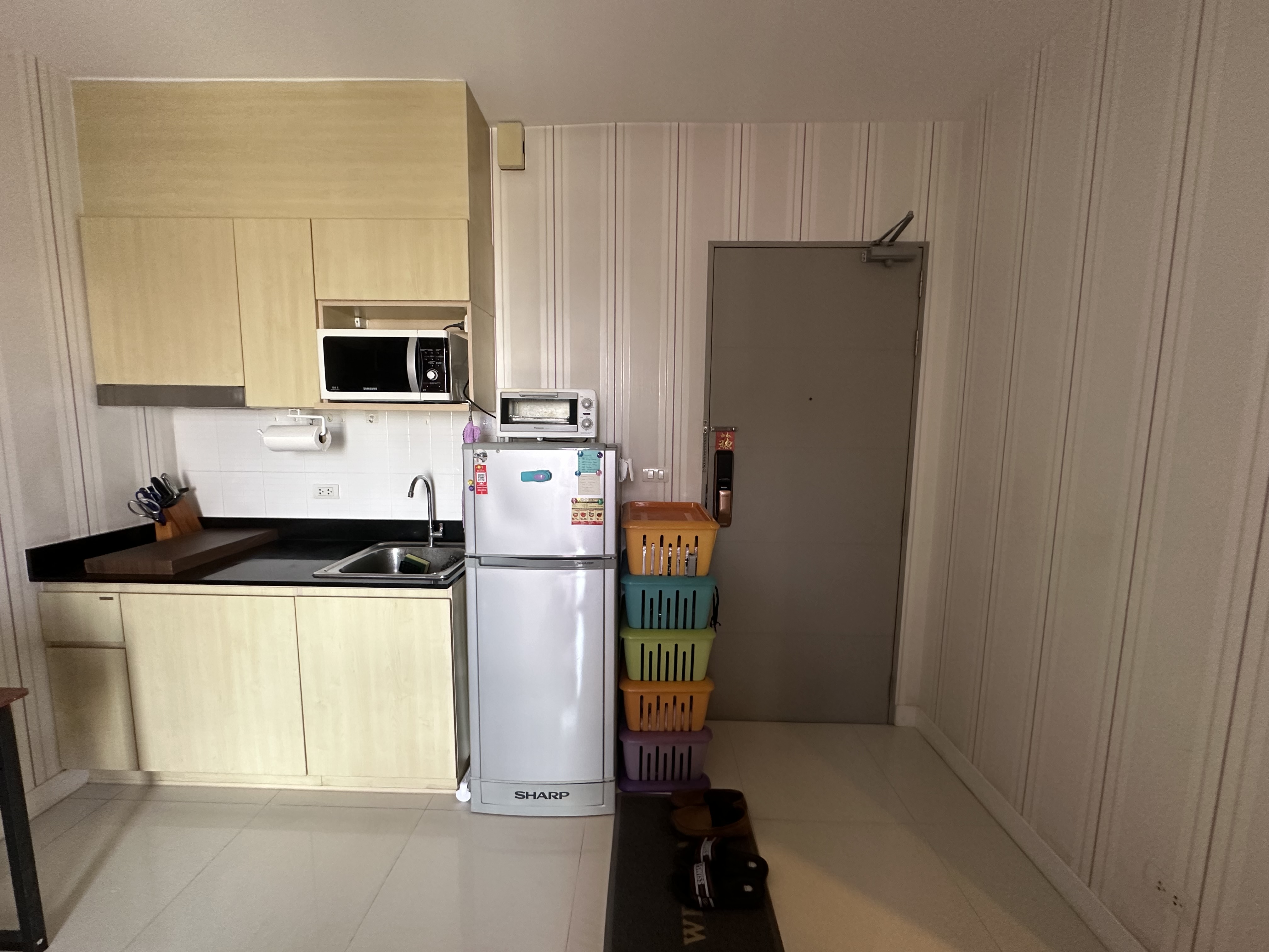 IDEO Verve Sukhumvit For Sale Baht 4.79 Million image