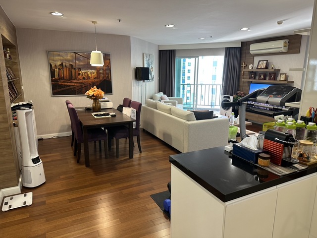 Belle Grand Rama 9 For Sale Baht 12.8M image