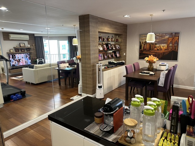 Belle Grand Rama 9 For Sale Baht 12.8M image