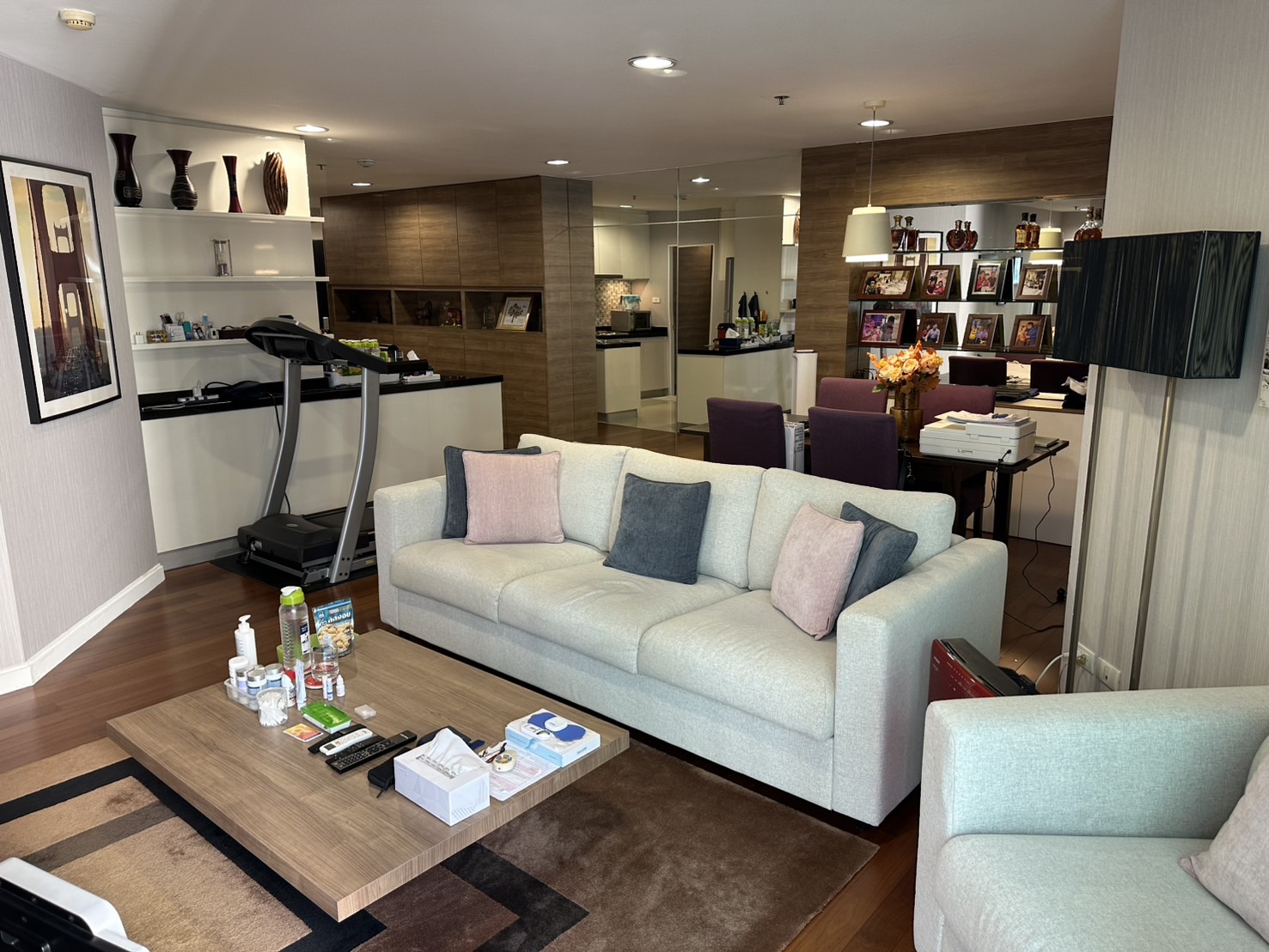 Belle Grand Rama 9 For Sale Baht 12.8M image