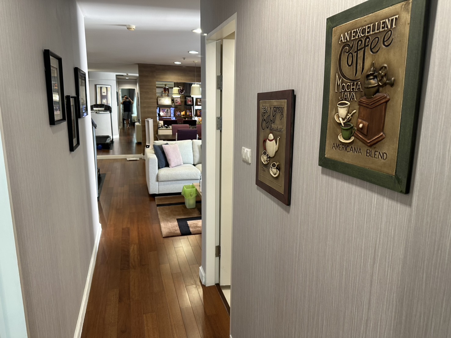 Belle Grand Rama 9 For Sale Baht 12.8M image