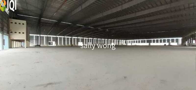 Perdana Industrial Park, North Port, Detached Factory with 800Amps Electricity Supply, Klang