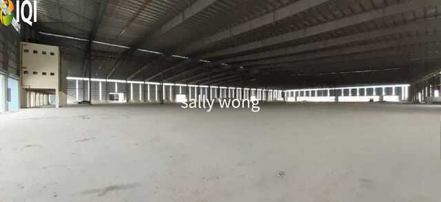 Perdana Industrial Park, North Port, Detached Factory with 800Amps Electricity Supply, Klang photo