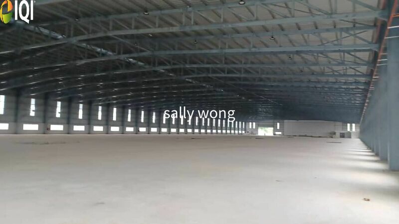Perdana Industrial Park, North Port, Detached Factory with 800Amps Electricity Supply, Klang