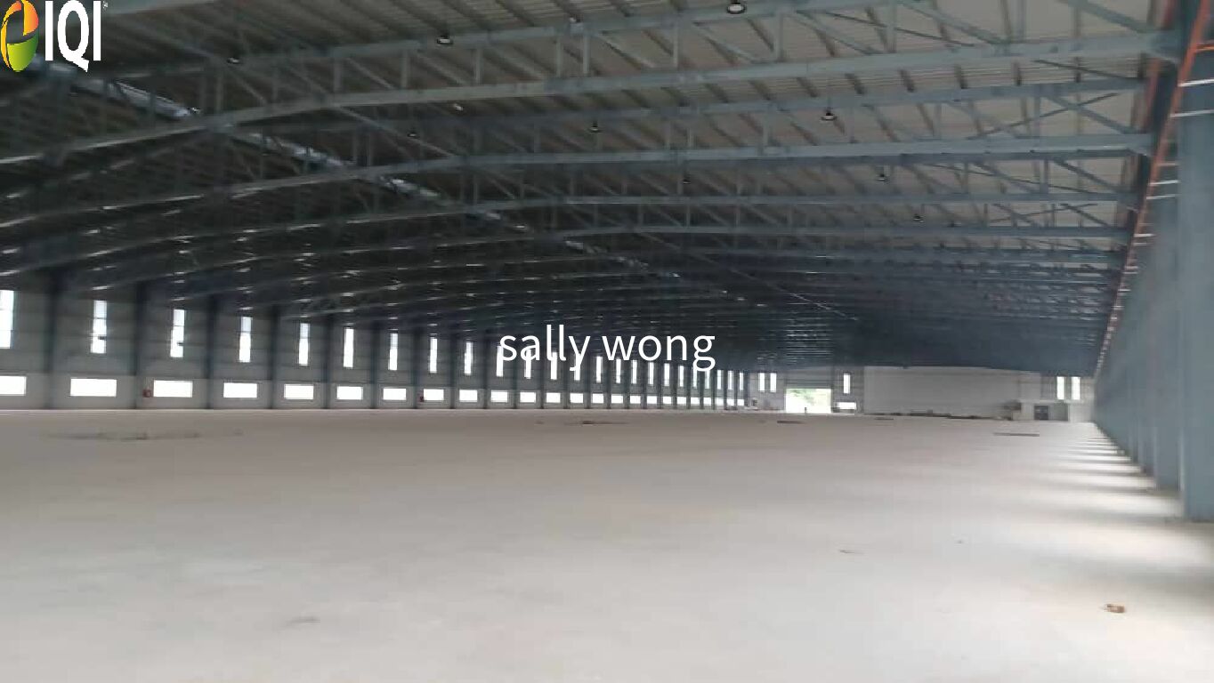 Perdana Industrial Park, North Port, Detached Factory with 800Amps Electricity Supply, Klang image