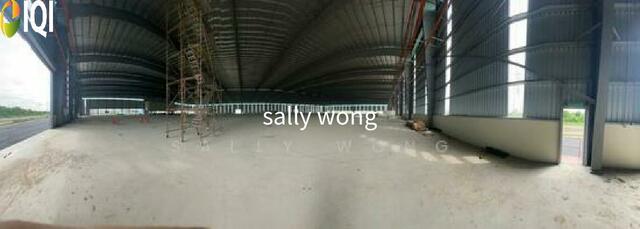 Perdana Industrial Park, North Port, Detached Factory with 800Amps Electricity Supply, Klang image