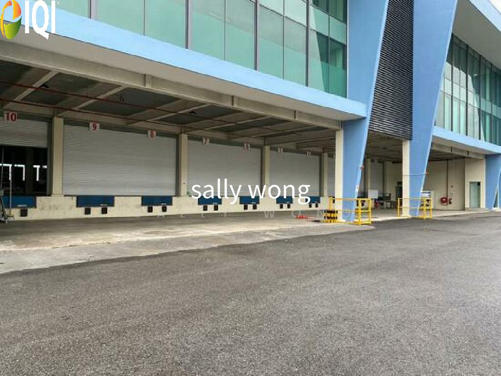 Perdana Industrial Park, North Port, Detached Factory with 800Amps Electricity Supply, Klang image