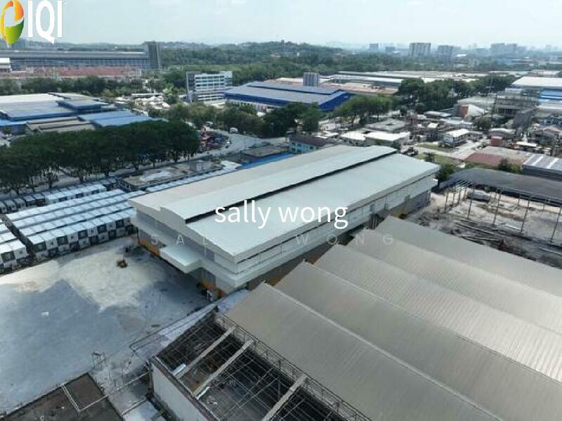 Seksyen 15 Shah Alam, Detached Factory with 6000Amps Incoming Power Supply