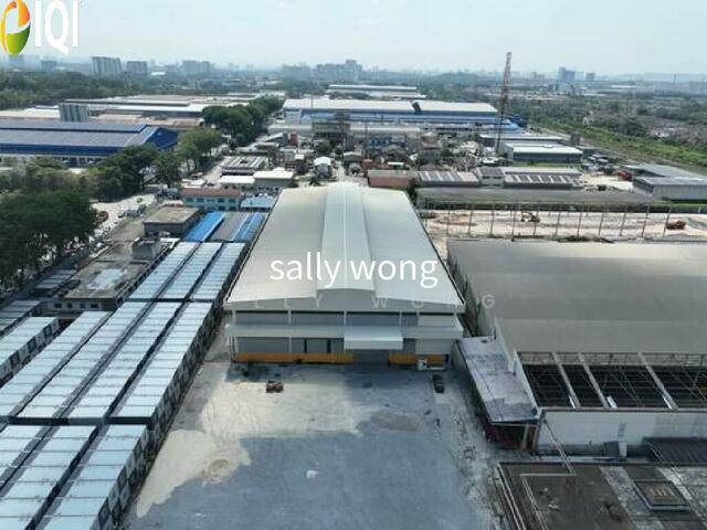 Seksyen 15 Shah Alam, Detached Factory with 6000Amps Incoming Power Supply image