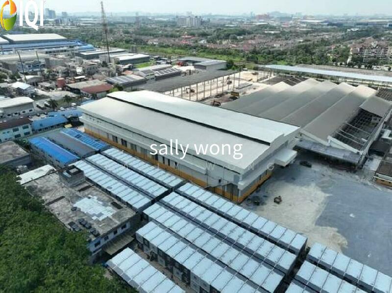 Seksyen 15 Shah Alam, Detached Factory with 6000Amps Incoming Power Supply