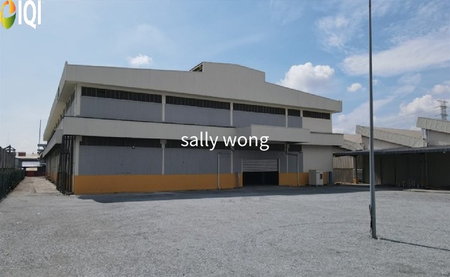 Seksyen 15 Shah Alam, Detached Factory with 6000Amps Incoming Power Supply image