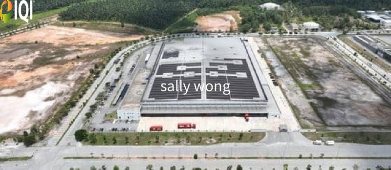 Bandar Baru Enstek Brand New Detached Factory Heavy Industrial 8.5Acres Negeri Sembilan