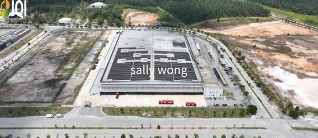 Bandar Baru Enstek Brand New Detached Factory Heavy Industrial 8.5Acres Negeri Sembilan image