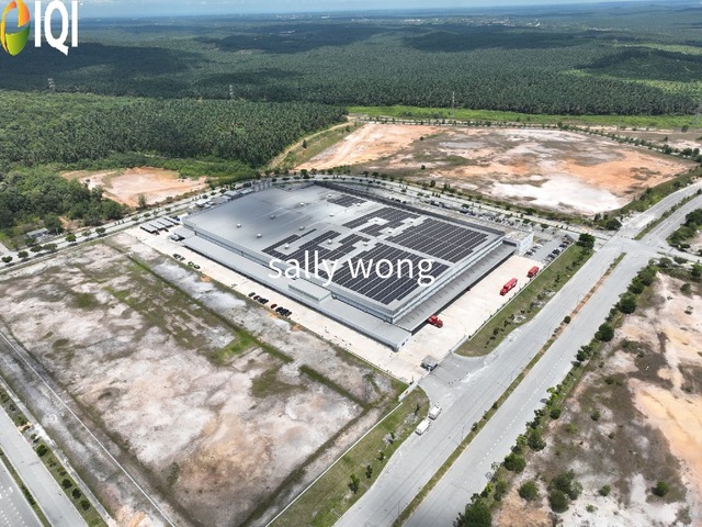 Bandar Baru Enstek Brand New Detached Factory Heavy Industrial 8.5Acres Negeri Sembilan image