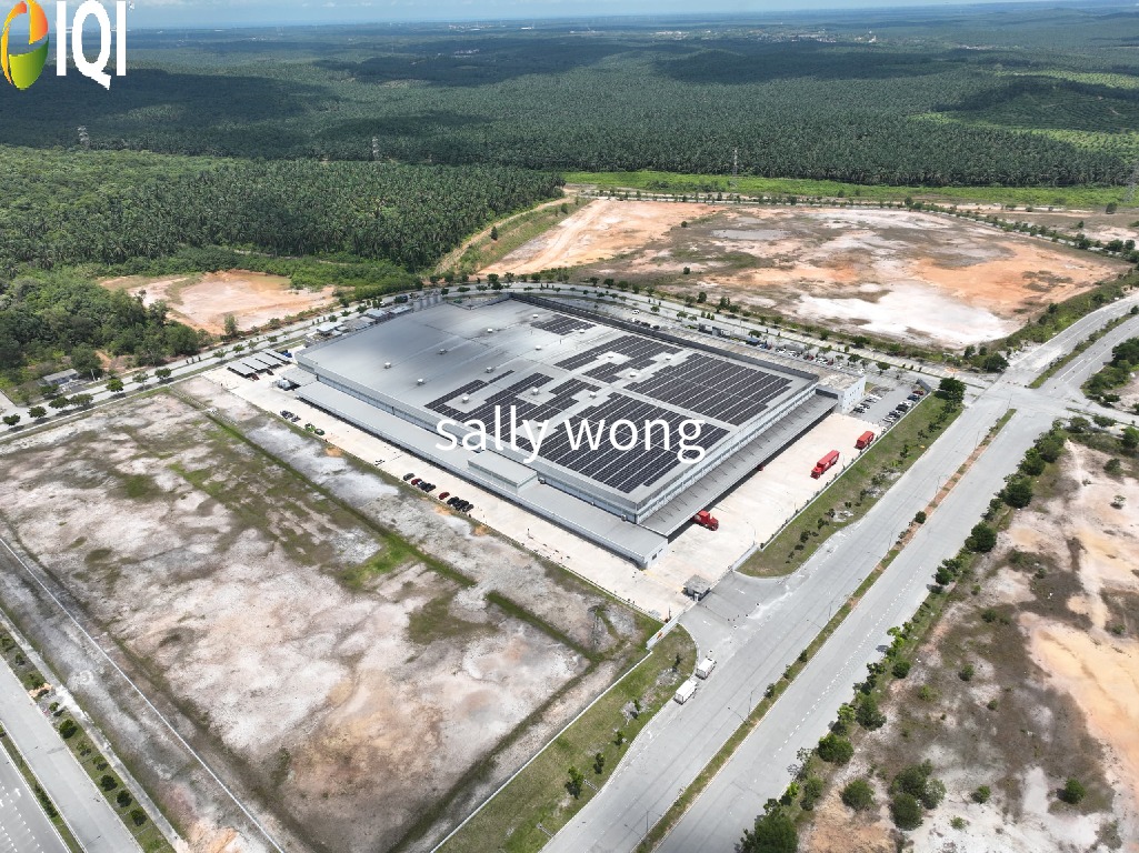 Bandar Baru Enstek Brand New Detached Factory Heavy Industrial 8.5Acres Negeri Sembilan image