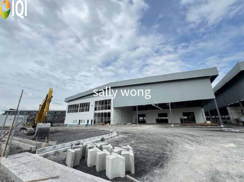 Bandar Baru Enstek Brand New Detached Factory Heavy Industrial 8.5Acres Negeri Sembilan image