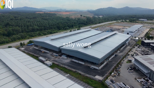 Bandar Baru Enstek Brand New Detached Factory Heavy Industrial 8.5Acres Negeri Sembilan image