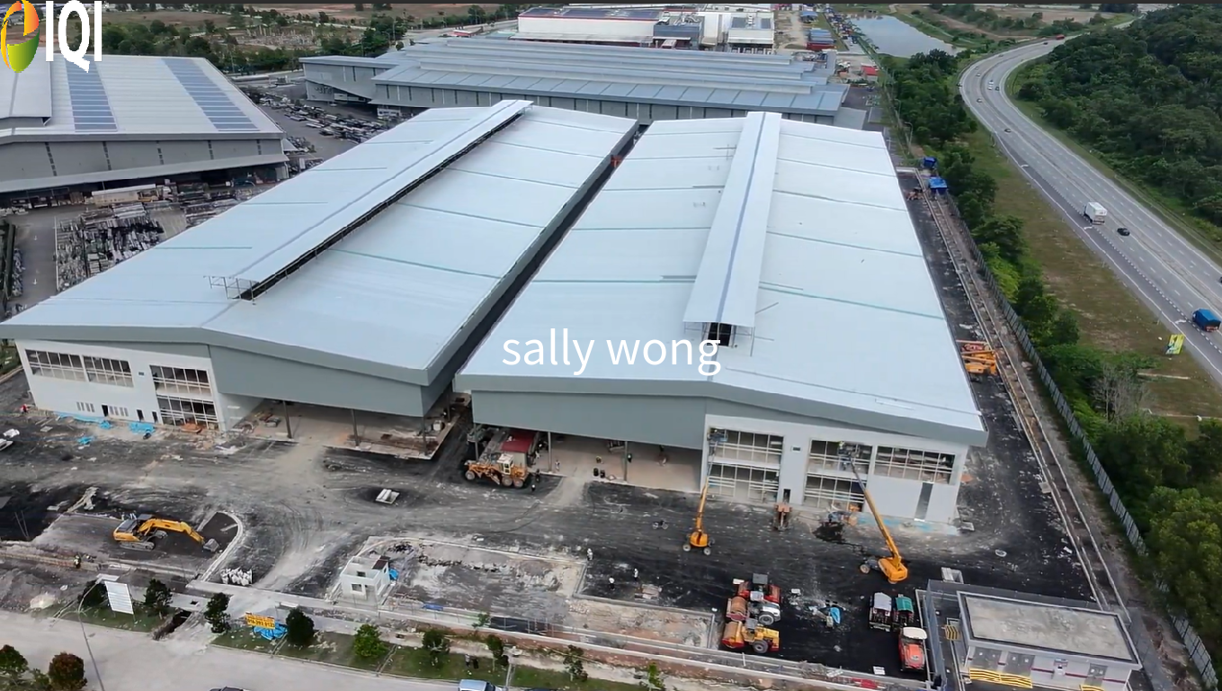 Bandar Baru Enstek Brand New Detached Factory Heavy Industrial 8.5Acres Negeri Sembilan image