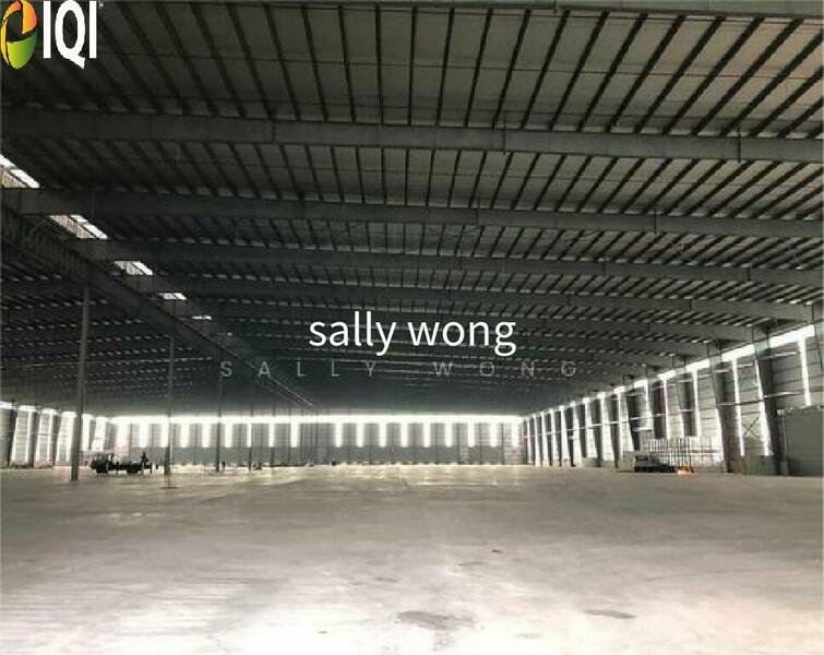 Bandar Baru Enstek Brand New Detached Factory Negeri Sembilan