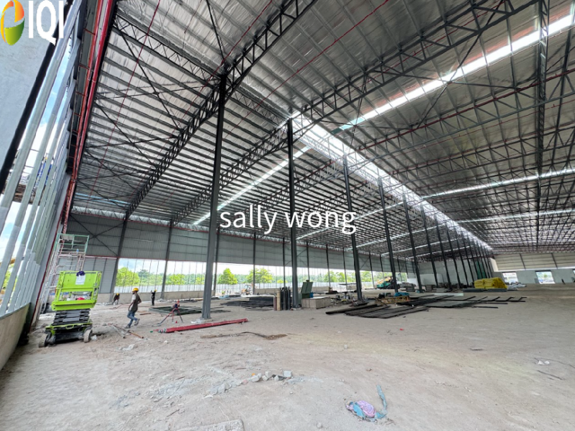 Bandar Baru Enstek Brand New Detached Factory Negeri Sembilan image