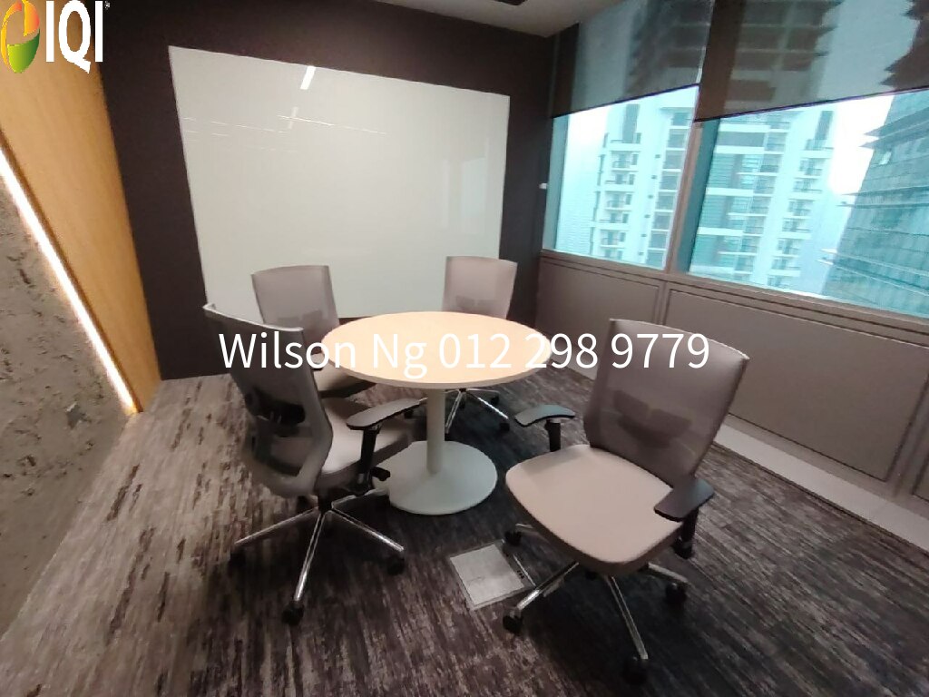 MOF Inc Tower @ Platinum Park image