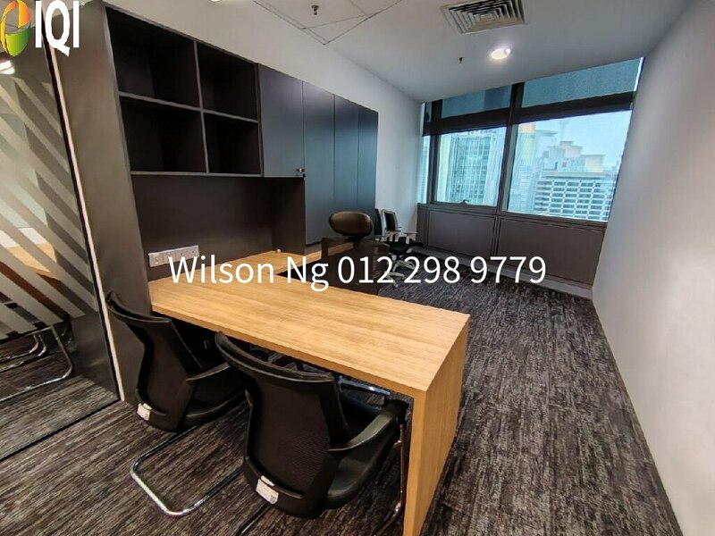 MOF Inc Tower @ Platinum Park