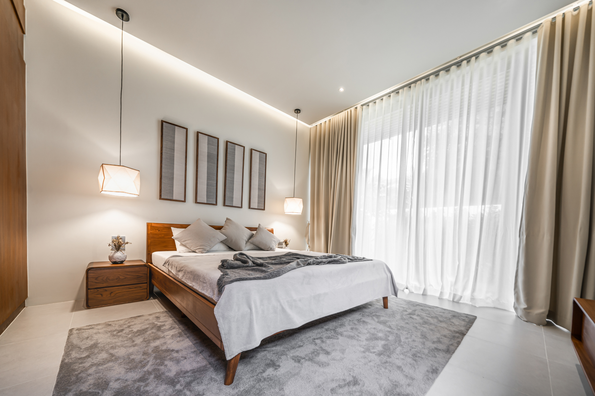 A fully furnished, ready-to-move-in villa in Phuket’s top investment zone. image