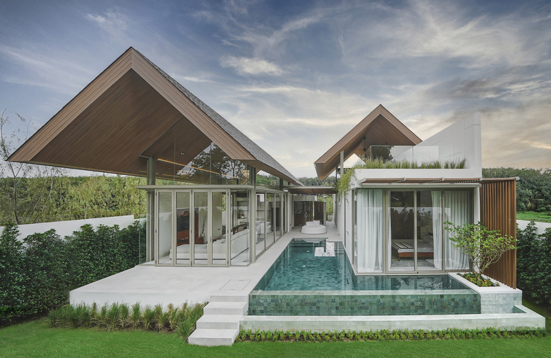 A fully furnished, ready-to-move-in villa in Phuket’s top investment zone.