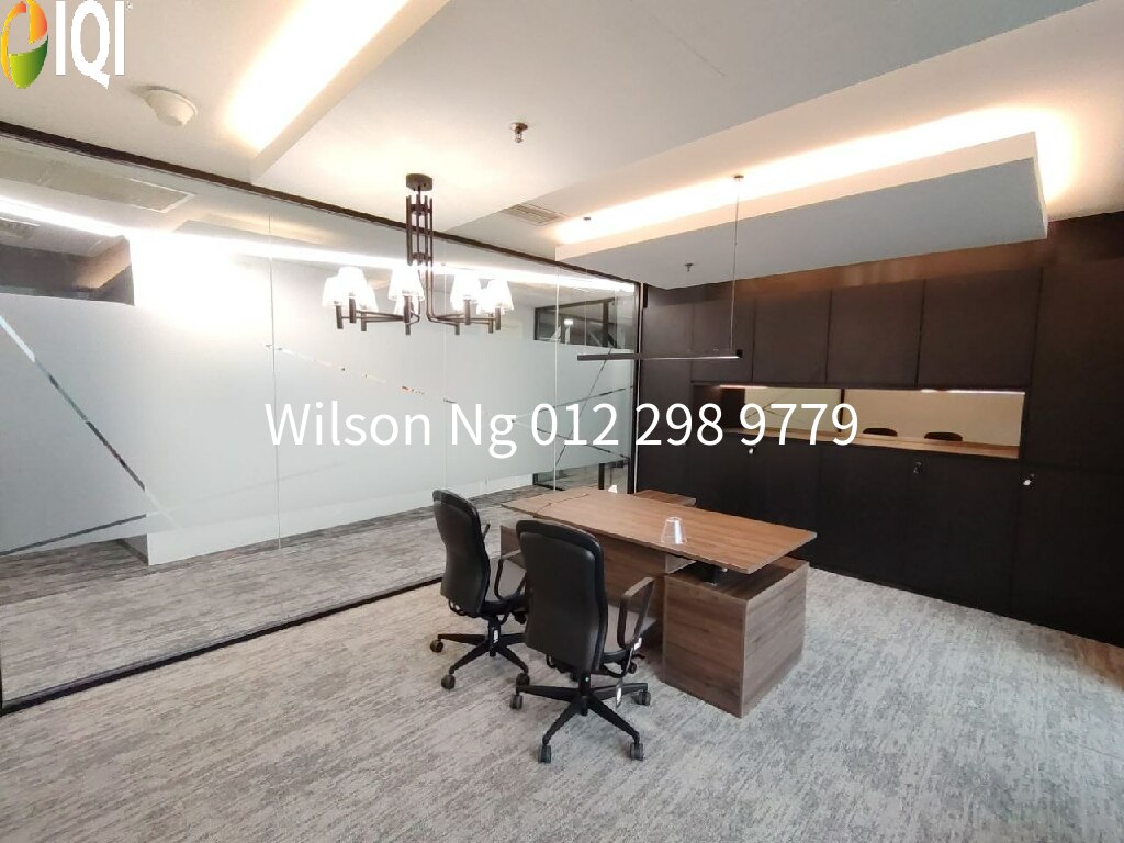 MOF Inc Tower @ Platinum Park image