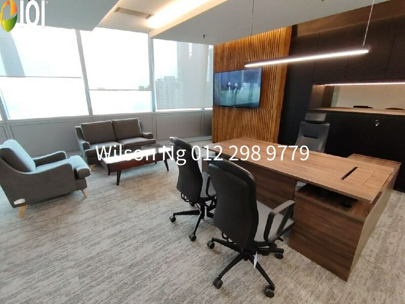 MOF Inc Tower @ Platinum Park