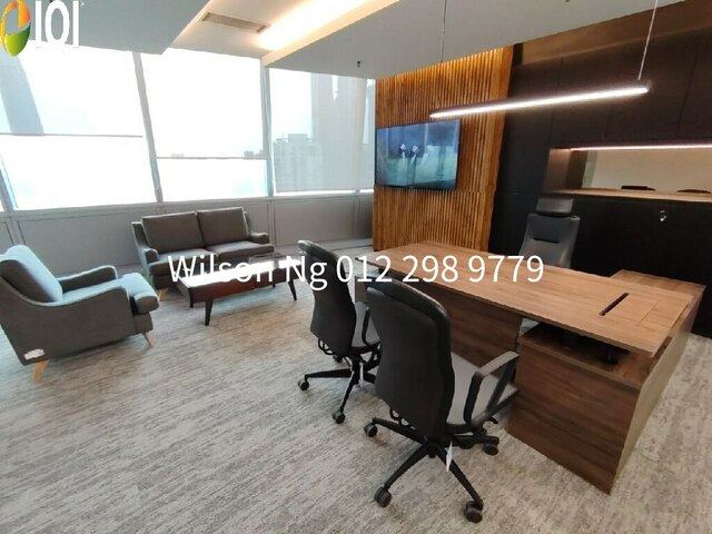 MOF Inc Tower @ Platinum Park photo