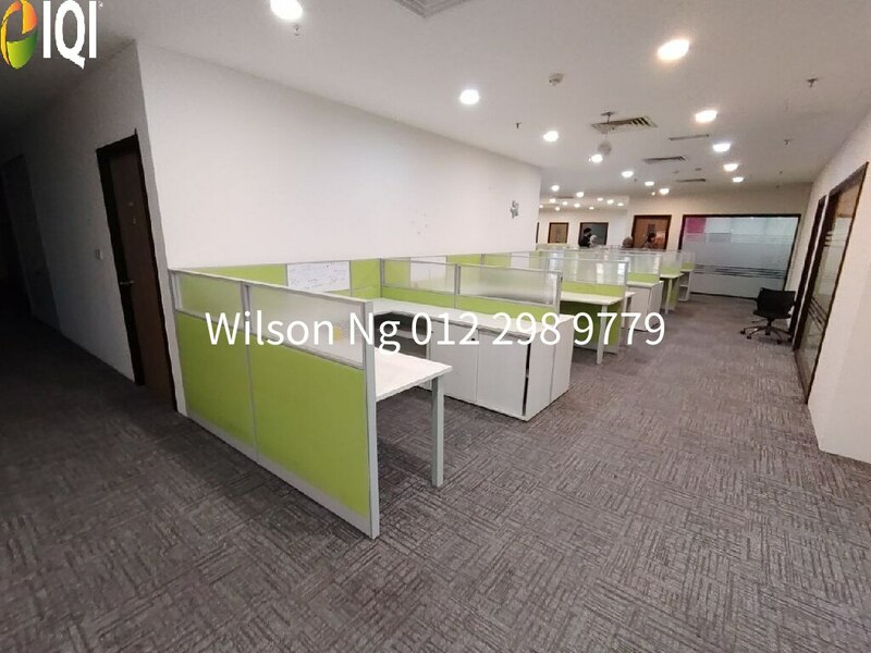 MOF Inc Tower @ Platinum Park