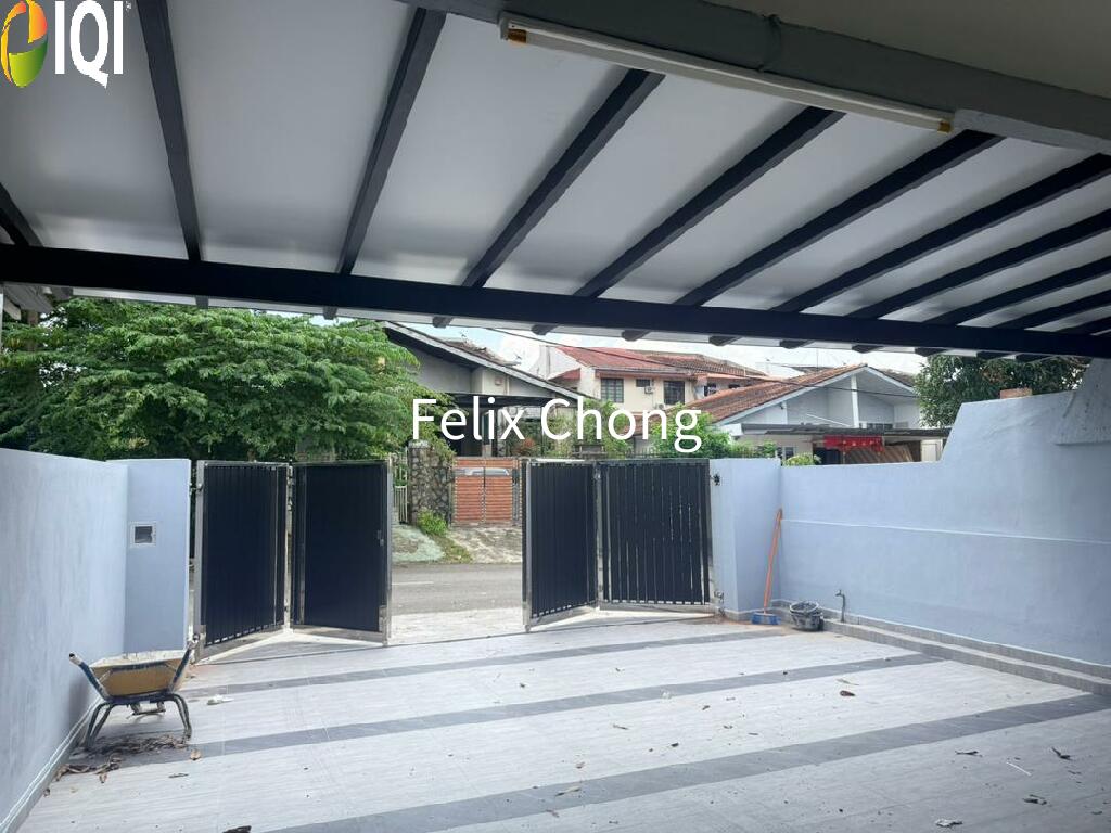 Taman Dato Penggawa Barat 1 Sty Terrace,Jalan Tanjung,Skudai,Renovated image