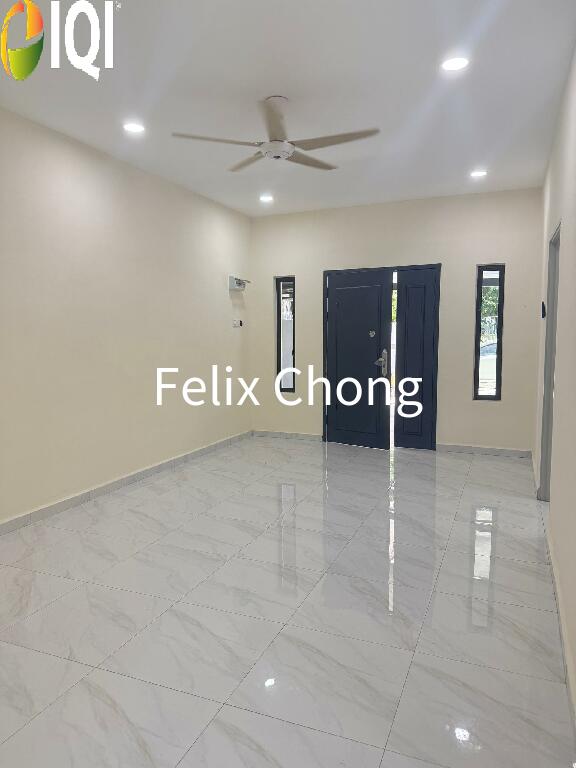 Taman Dato Penggawa Barat 1 Sty Terrace,Jalan Tanjung,Skudai,Renovated image