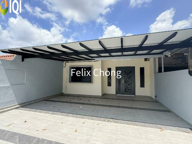 Taman Dato Penggawa Barat 1 Sty Terrace,Jalan Tanjung,Skudai,Renovated image