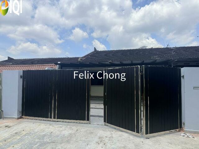 Taman Dato Penggawa Barat 1 Sty Terrace,Jalan Tanjung,Skudai,Renovated photo