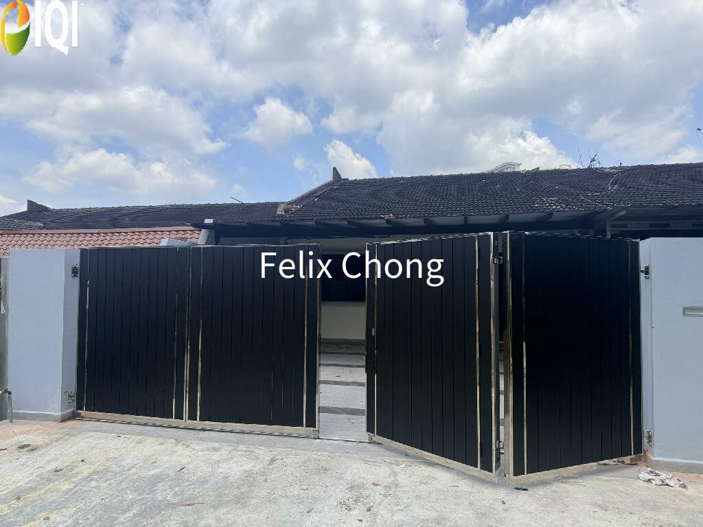 Taman Dato Penggawa Barat 1 Sty Terrace,Jalan Tanjung,Skudai,Renovated image