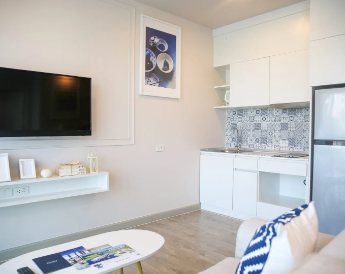 READY TO MOVE IN & FULLY FURNISHED CONDO NEAR PHUKET AIRPORT image