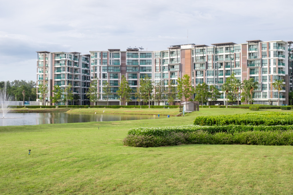 READY TO MOVE IN & FULLY FURNISHED CONDO NEAR PHUKET AIRPORT image