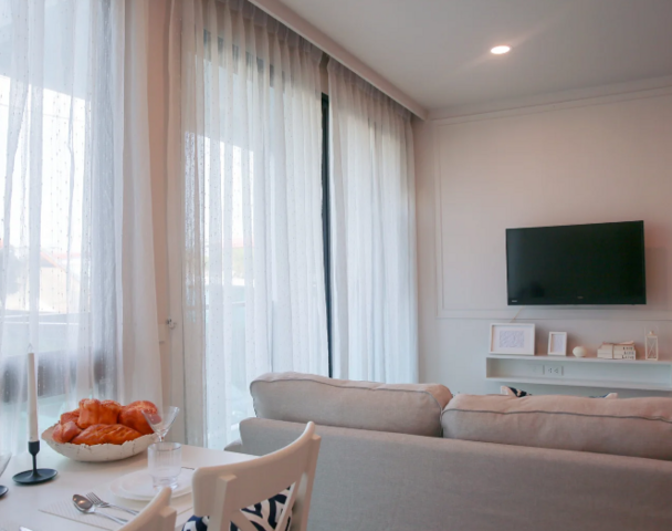 READY TO MOVE IN & FULLY FURNISHED CONDO NEAR PHUKET AIRPORT image