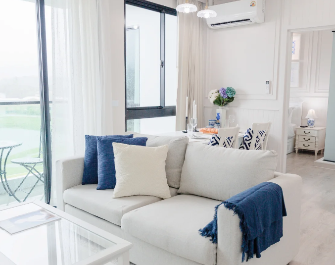 READY TO MOVE IN & FULLY FURNISHED CONDO NEAR PHUKET AIRPORT image