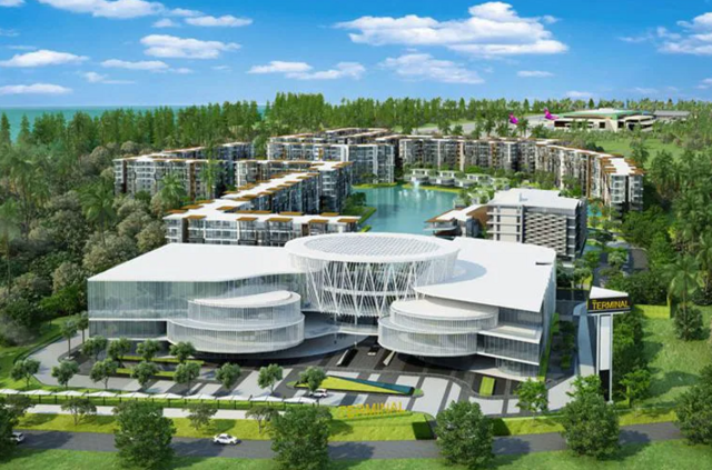 READY TO MOVE IN & FULLY FURNISHED CONDO NEAR PHUKET AIRPORT image