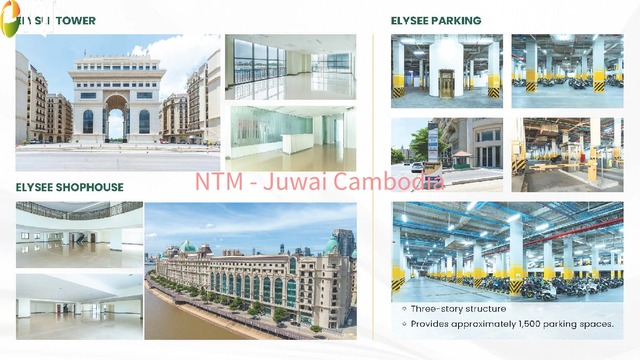 Elysee Office Space Koh Pich image